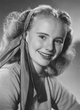 Peggy Ann Garner