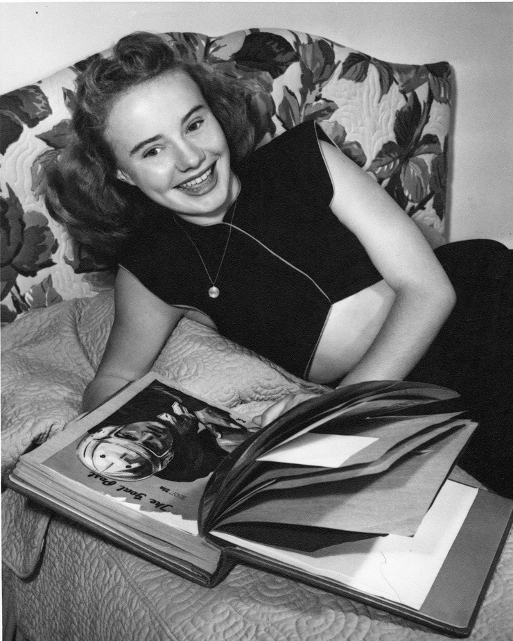 Peggy Ann Garner