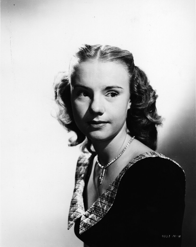 Peggy Ann Garner