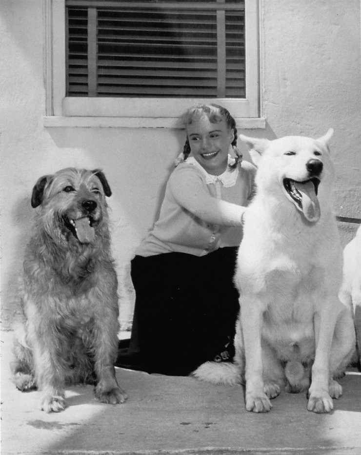 Peggy Ann Garner