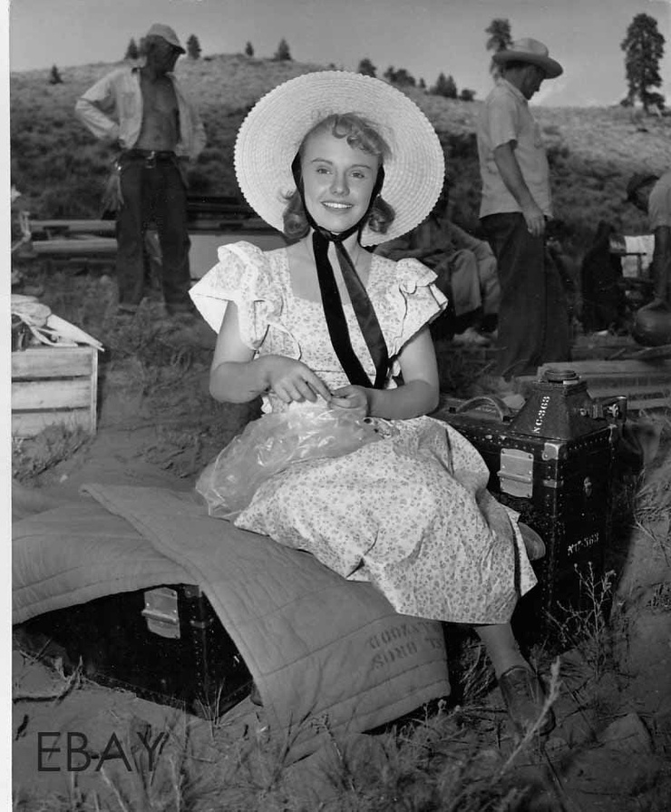 Peggy Ann Garner
