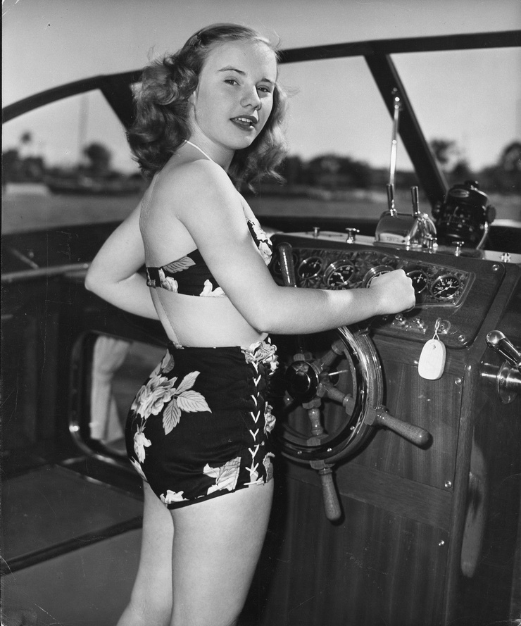 Peggy Ann Garner