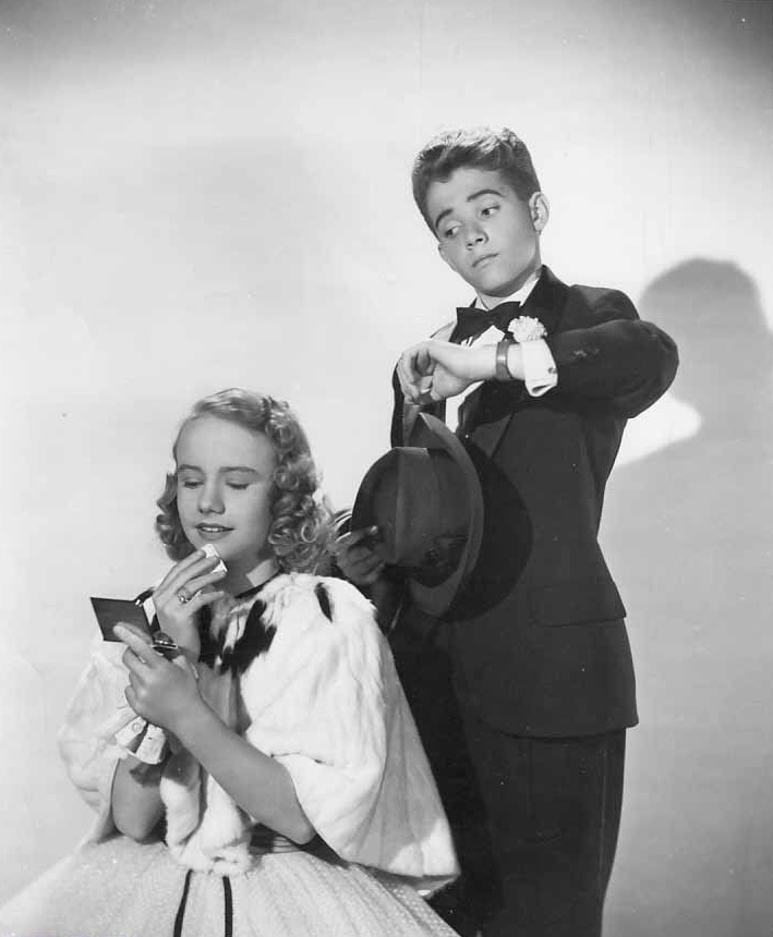 Peggy Ann Garner