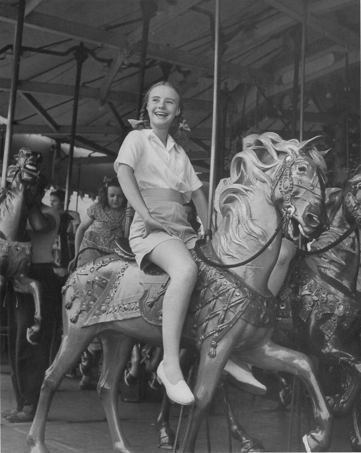 Peggy Ann Garner