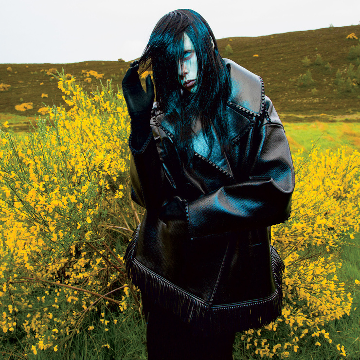 Edie Campbell