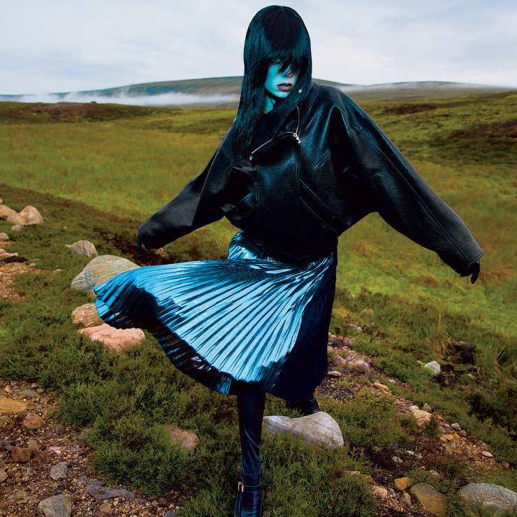 Edie Campbell