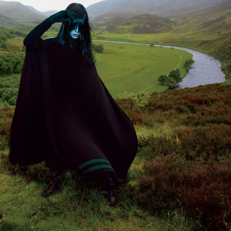 Edie Campbell