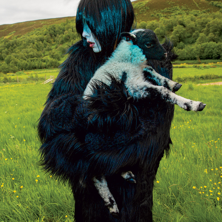 Edie Campbell