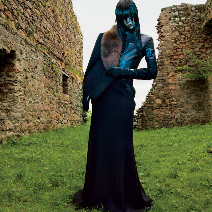 Edie Campbell