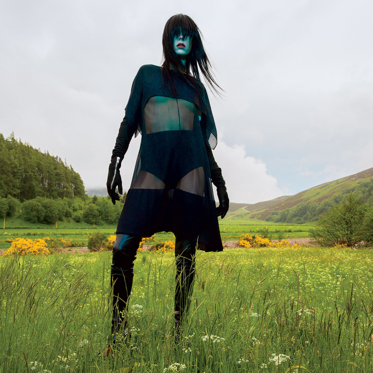 Edie Campbell