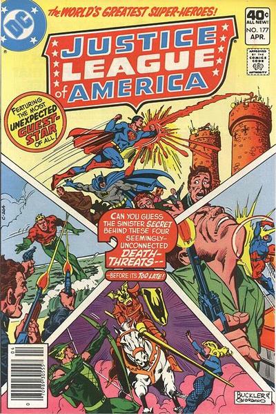 Justice League of America Justice League of America