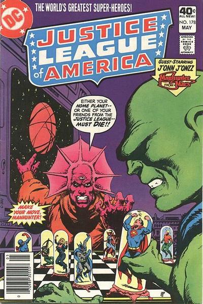 Justice League of America Justice League of America