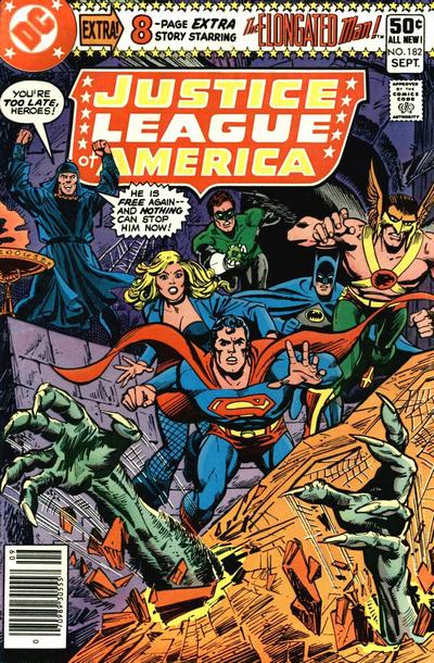 Justice League of America Justice League of America