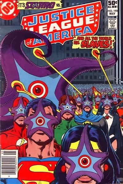 Justice League of America Justice League of America
