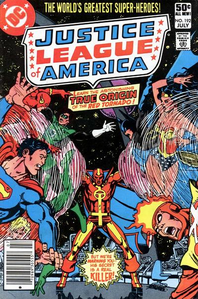 Justice League of America Justice League of America