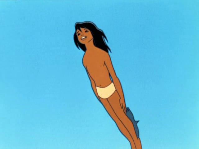 Mowgli: The Kidnapping (Jungle Book: The Kidnapping)