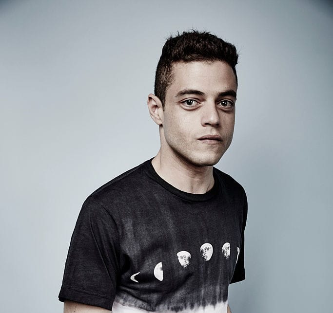 Image Of Rami Malek