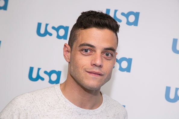 Rami Malek