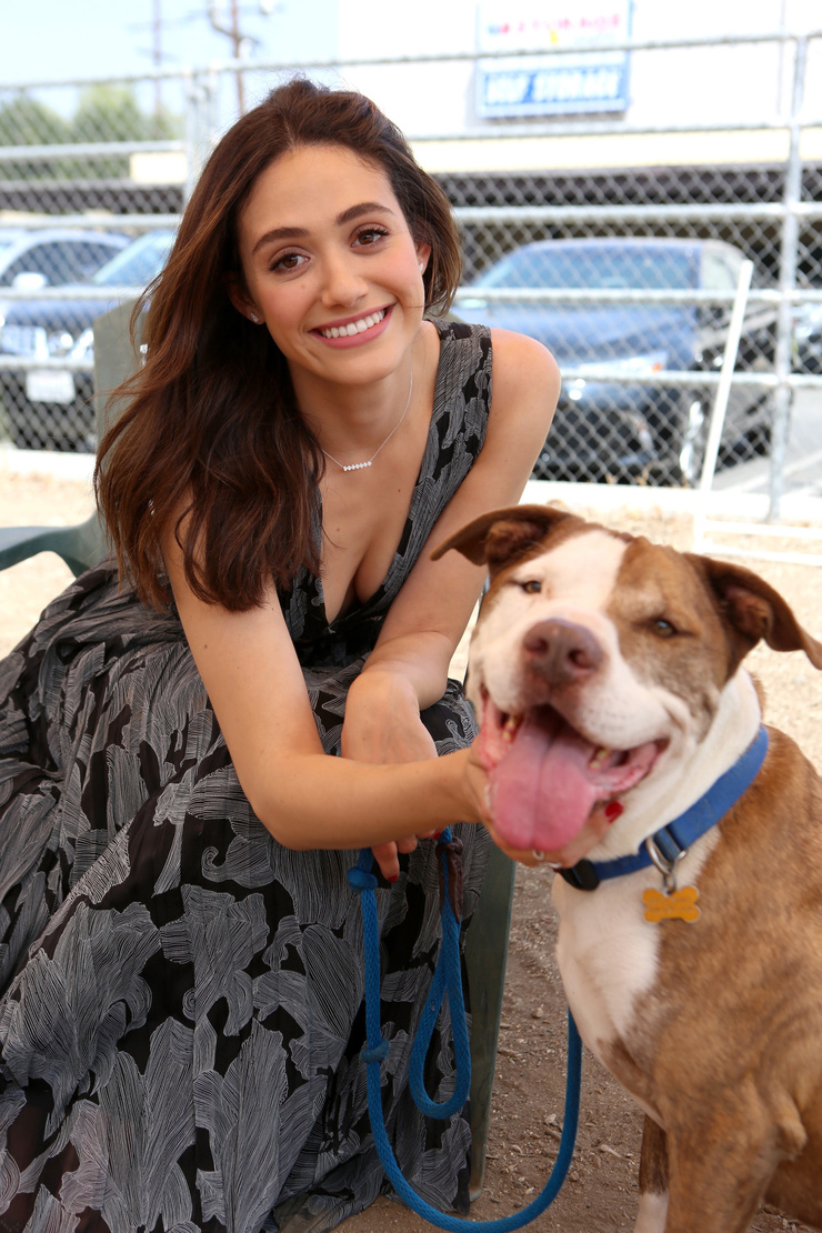 Emmy Rossum