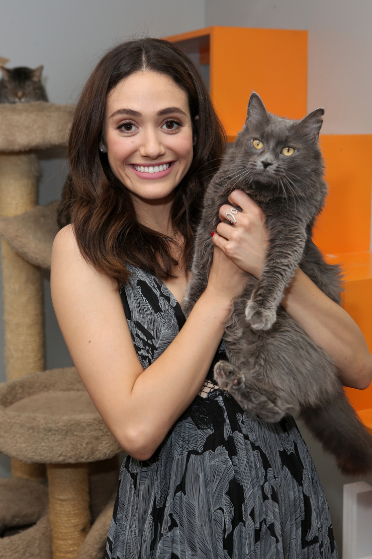 Emmy Rossum