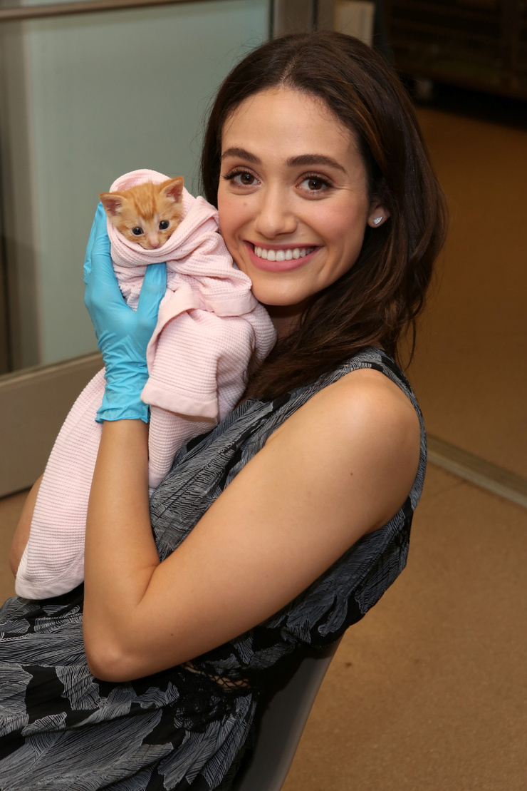 Emmy Rossum Emmy Rossum