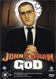 John Safran vs. God