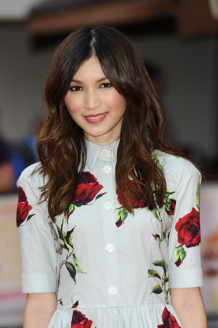 Gemma Chan