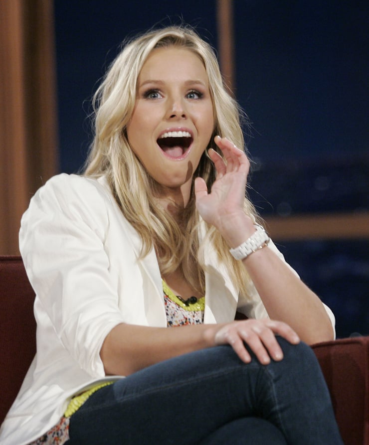 Kristen Bell