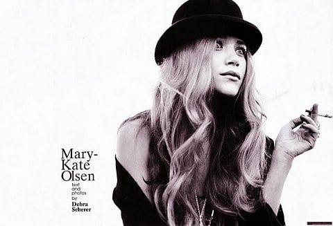 Mary-Kate Olsen