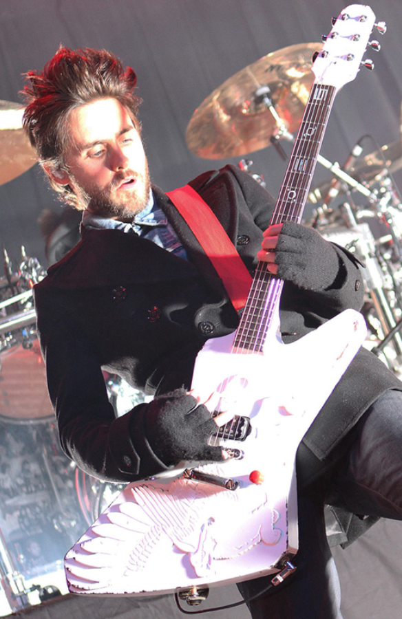 Jared Leto Jared Leto