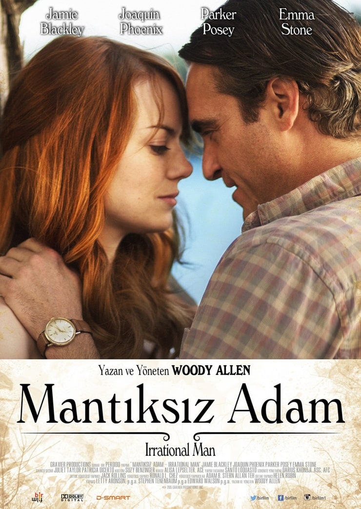 Irrational Man