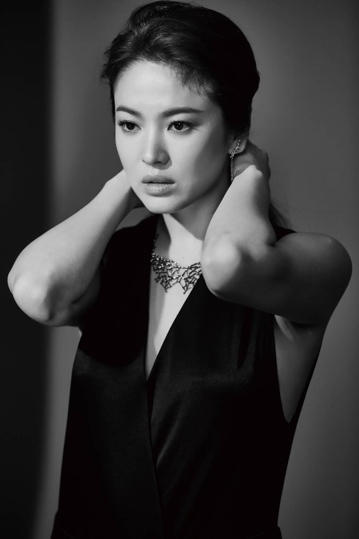 Hye-kyo Song Hye-kyo Song