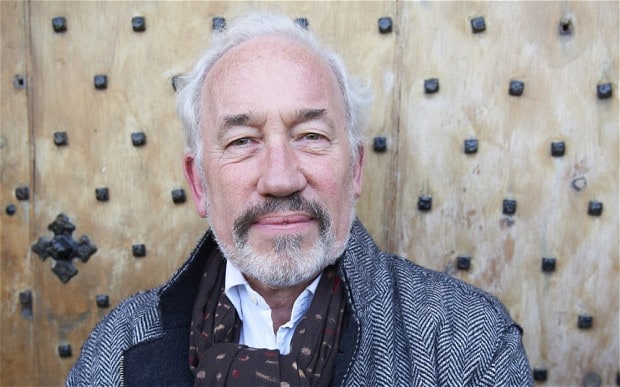 Simon Callow