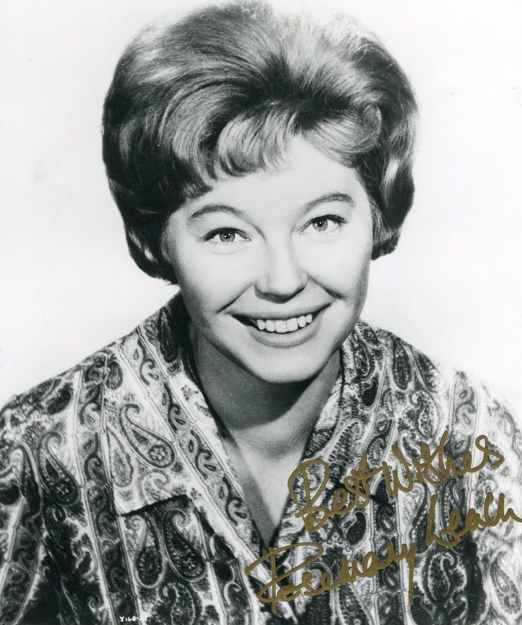 Rosemary Leach