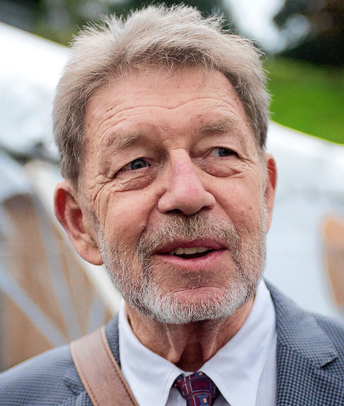 Pete Hamill