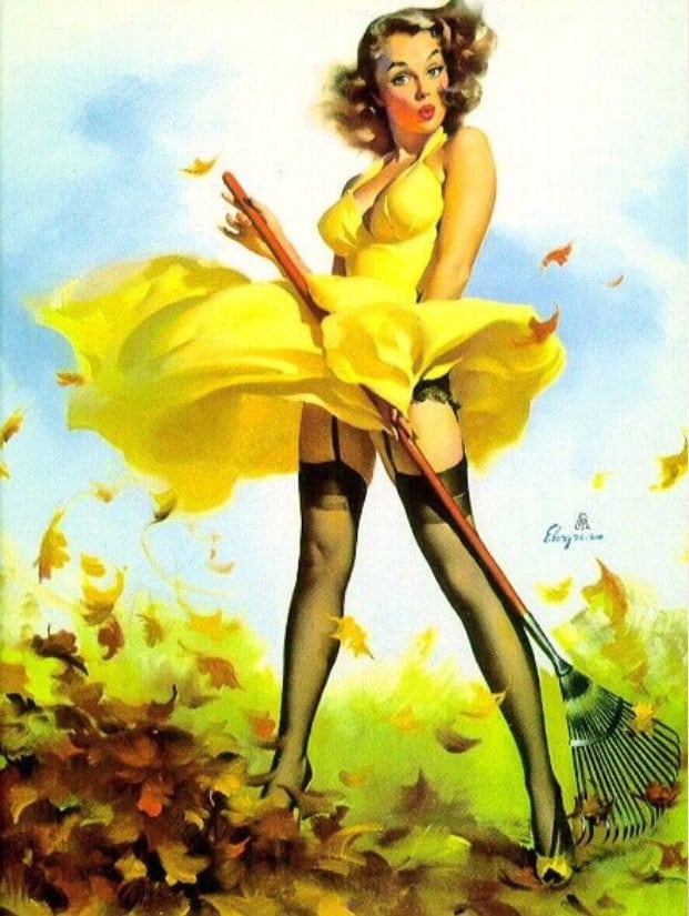 Gil Elvgren