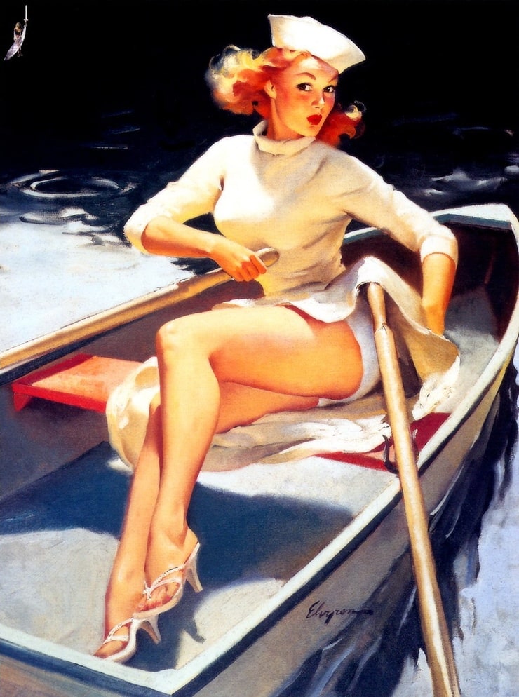 Gil Elvgren