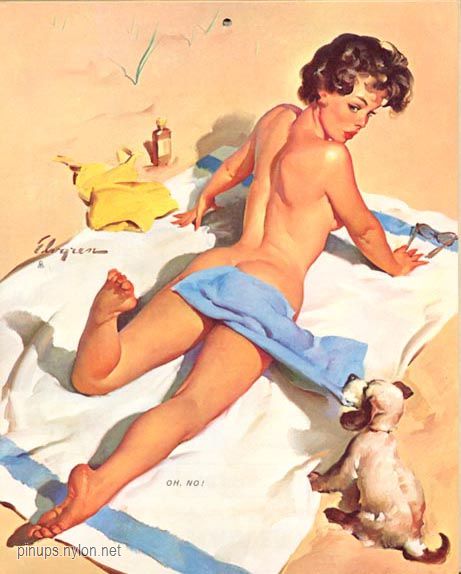 Gil Elvgren