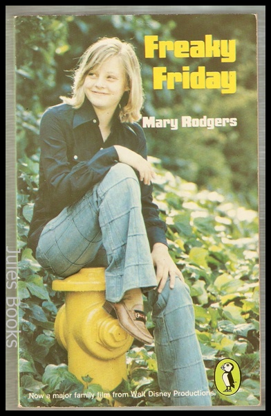 Freaky Friday Freaky Friday