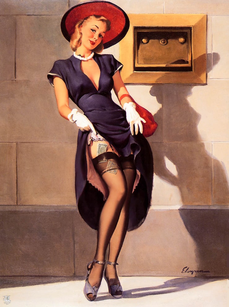 Gil Elvgren