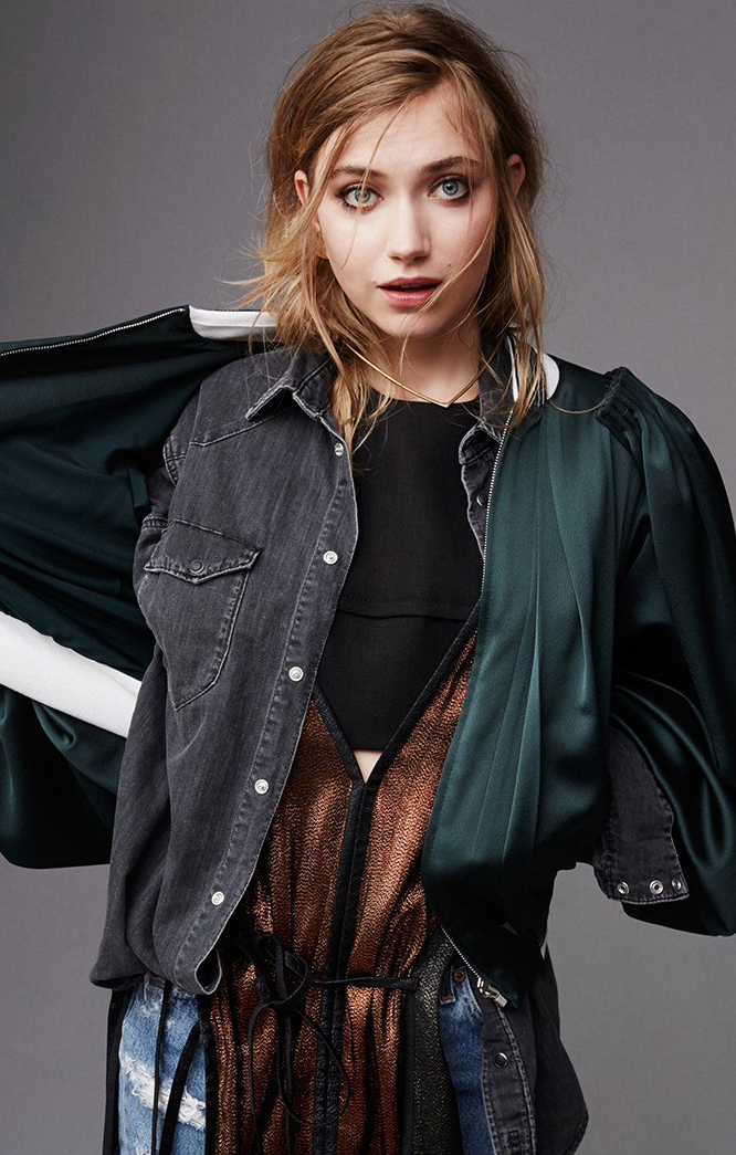 Imogen Poots Imogen Poots