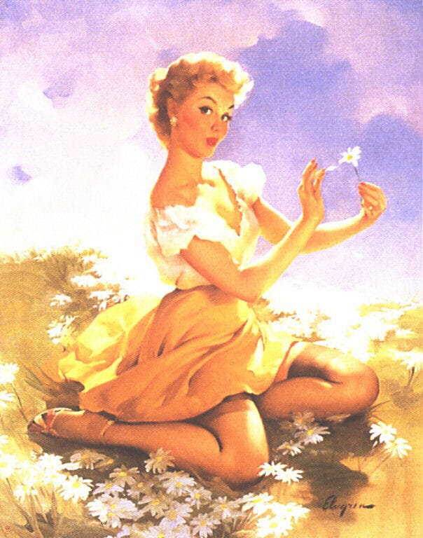 Gil Elvgren