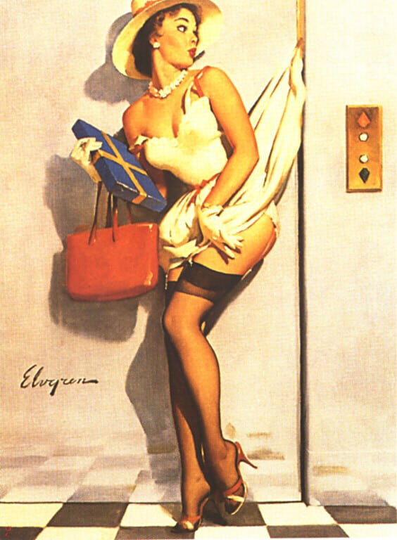 Gil Elvgren