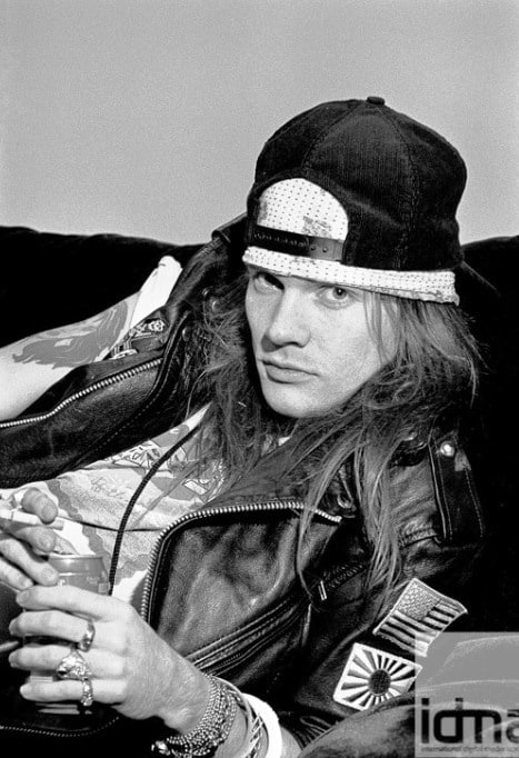 Axl Rose