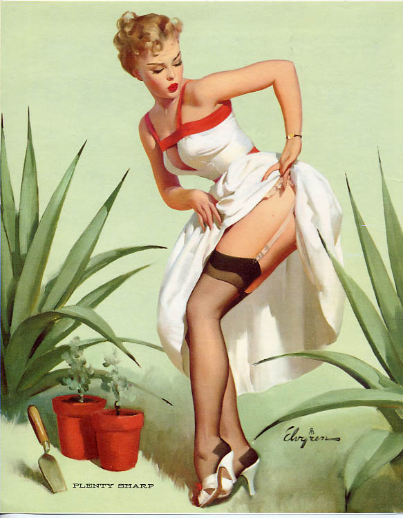 Gil Elvgren Gil Elvgren