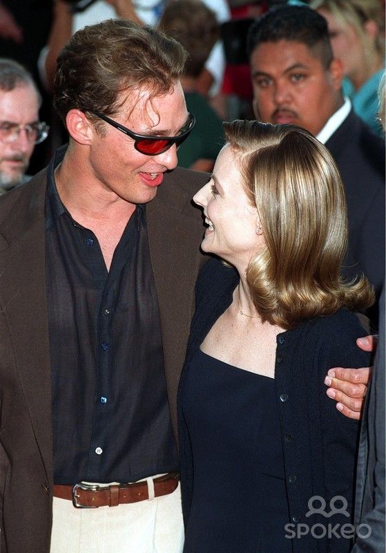 Jodie Foster Jodie Foster