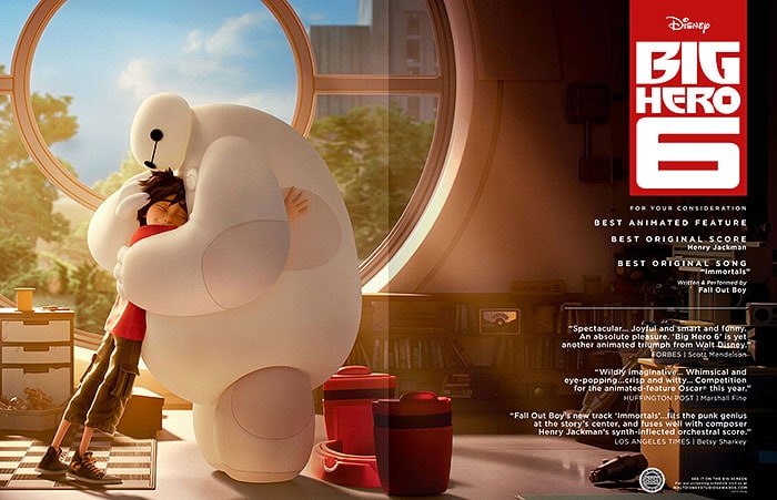 Big Hero 6