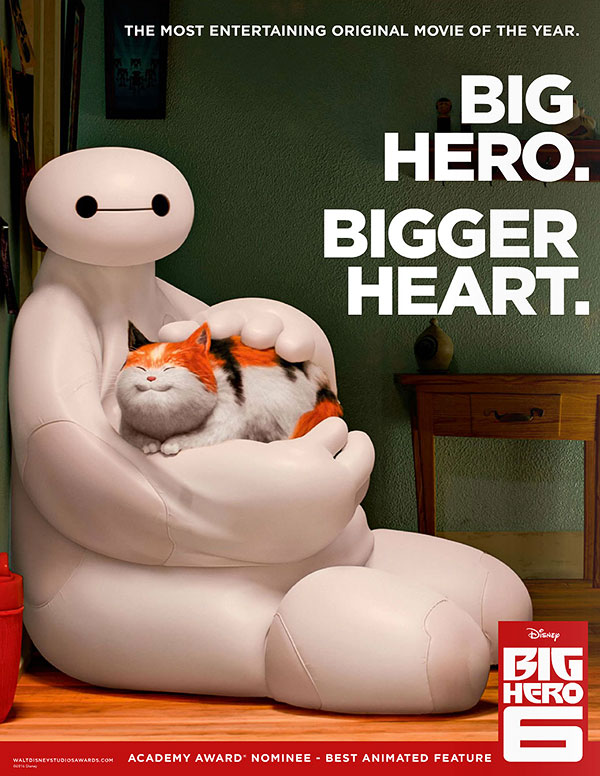 Big Hero 6 Big Hero 6