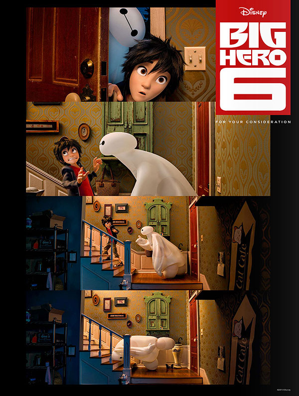 Big Hero 6