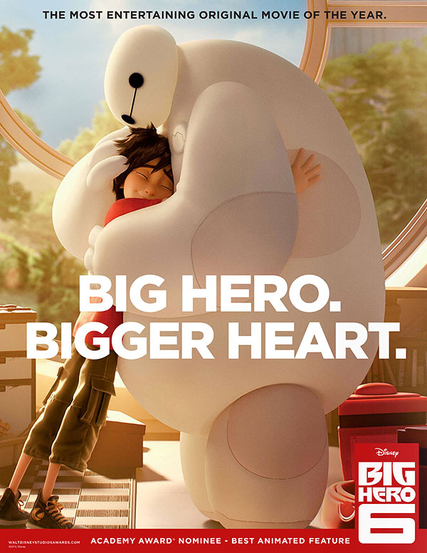 Big Hero 6